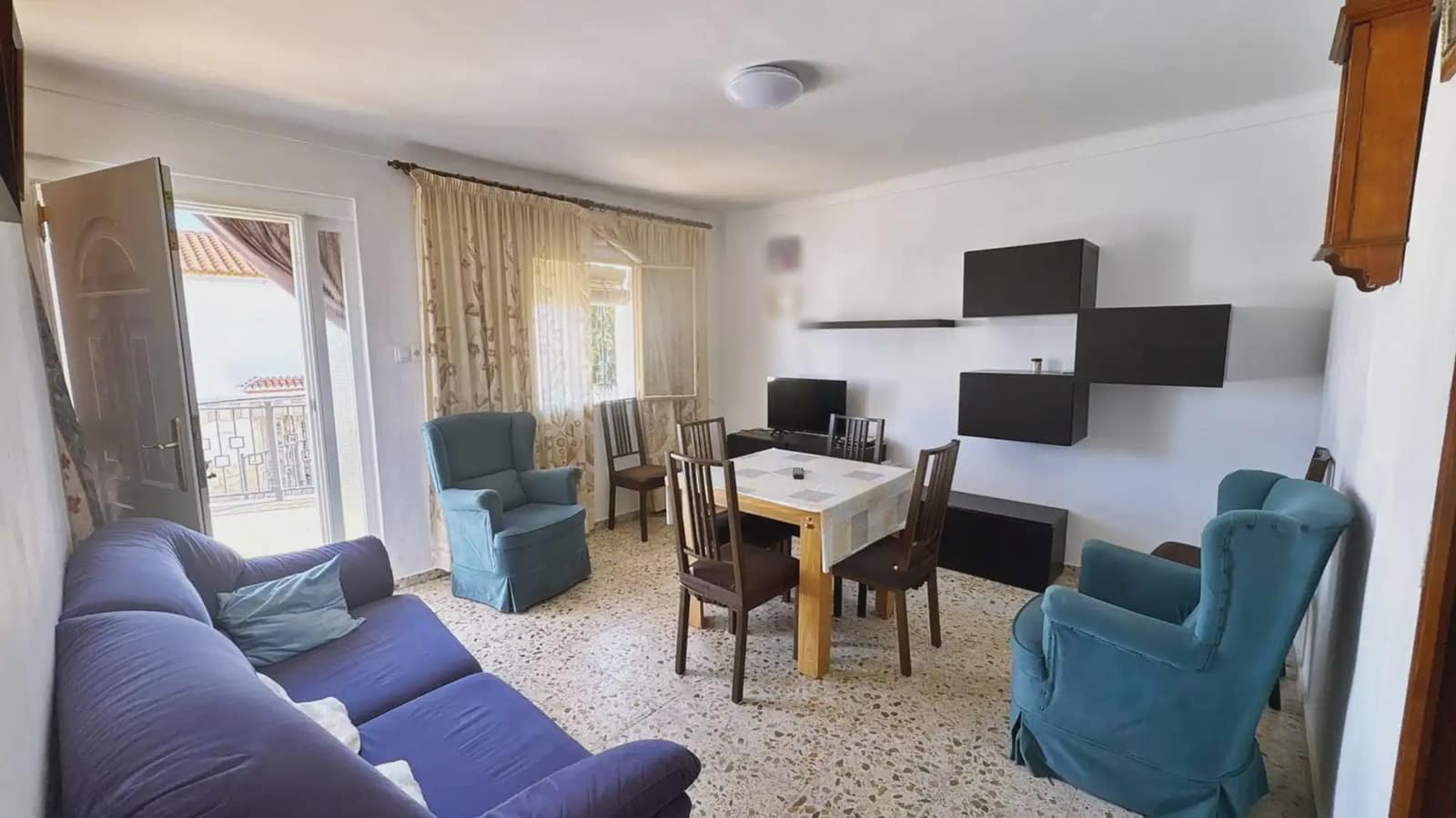 3 bedroom Townhouse for sale in Iznajar - € 53,000 (Ref: 9733429)