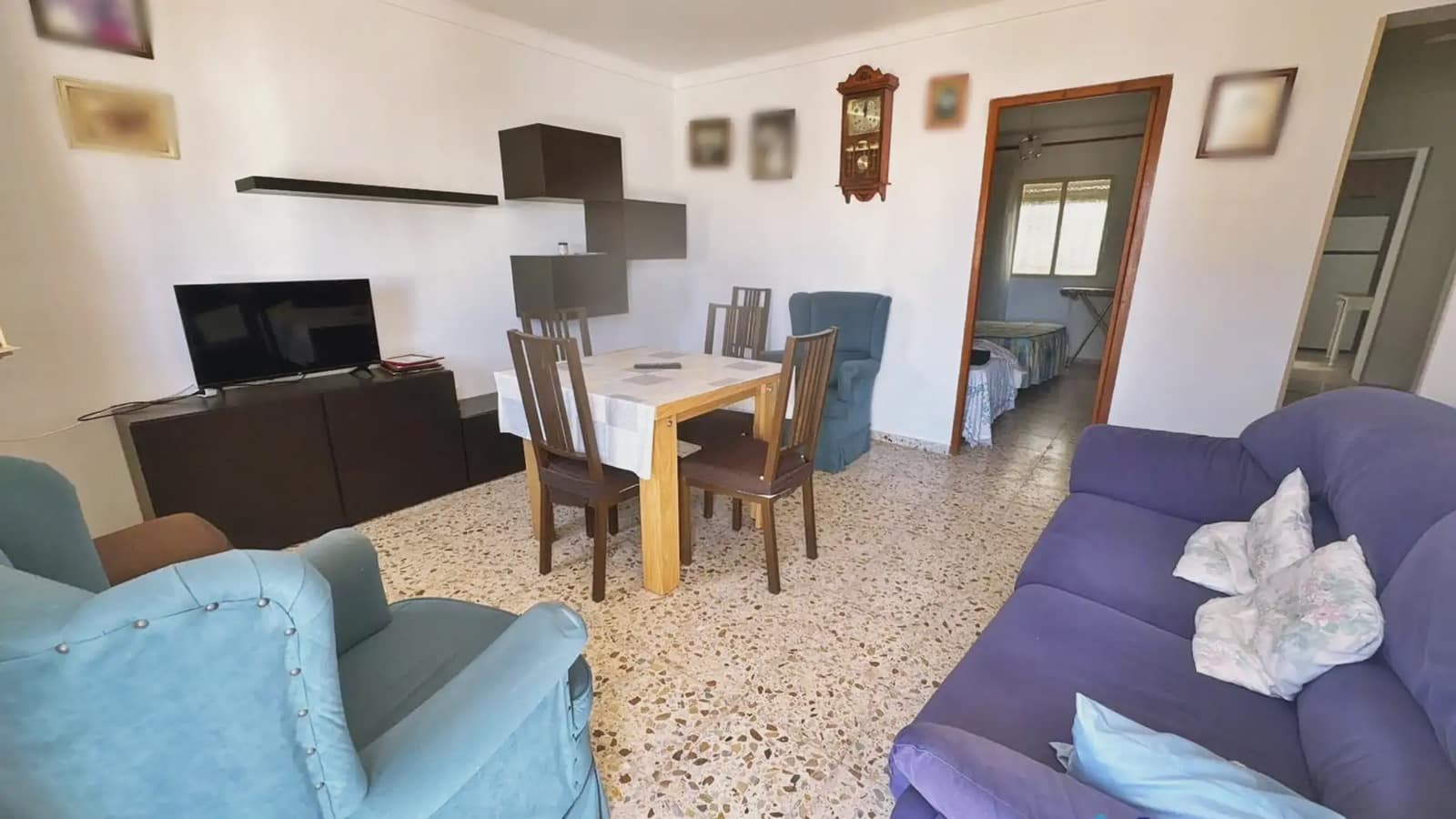 3 bedroom Townhouse for sale in Iznajar - € 53,000 (Ref: 9733429)