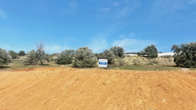 Byggetomt til salgs i Loja - € 90 000 (Ref: 9734094)