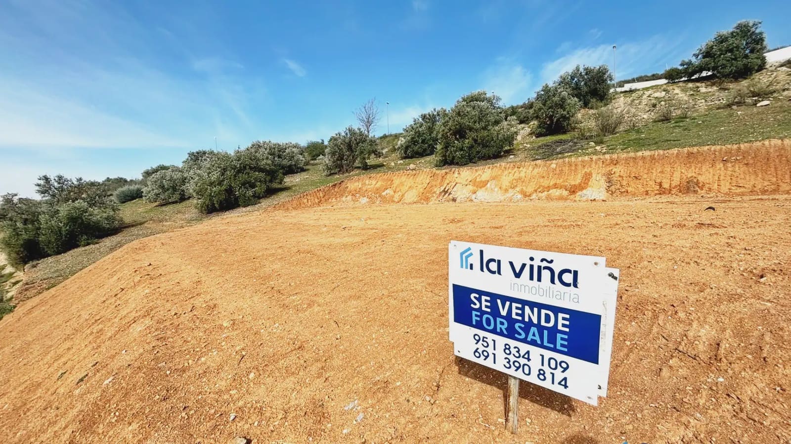 Building Plot for sale in Loja - € 90,000 (Ref: 9734094)