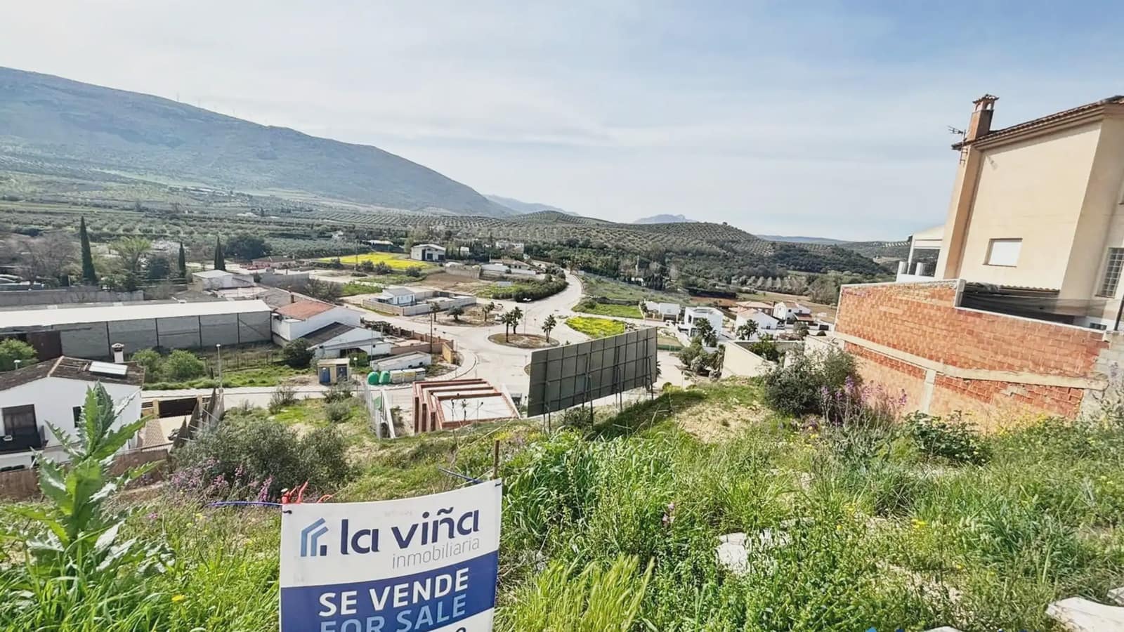 Building Plot for sale in Loja - € 35,000 (Ref: 9734097)