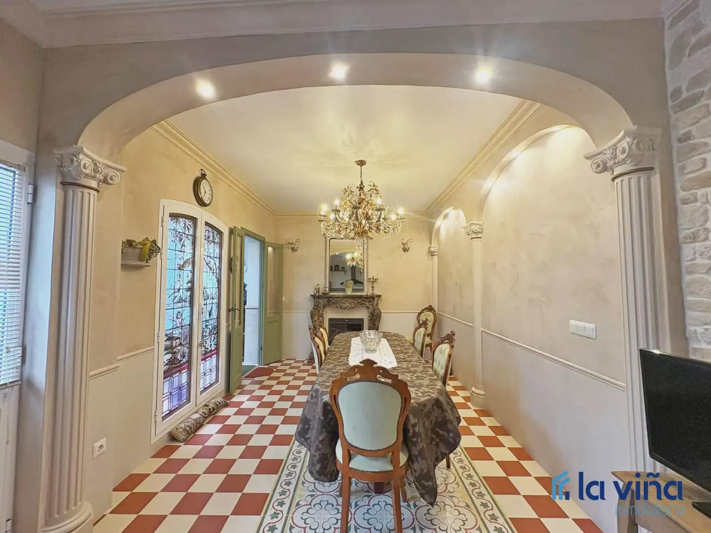 4 bedroom Townhouse for sale in Aguadulce - € 168,000 (Ref: 9761524)