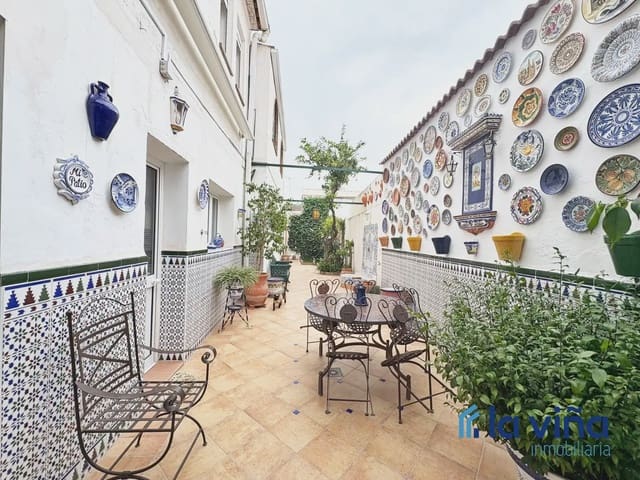 Casa de 4 habitaciones en Aguadulce en venta - 168.000 € (Ref: 9761524)