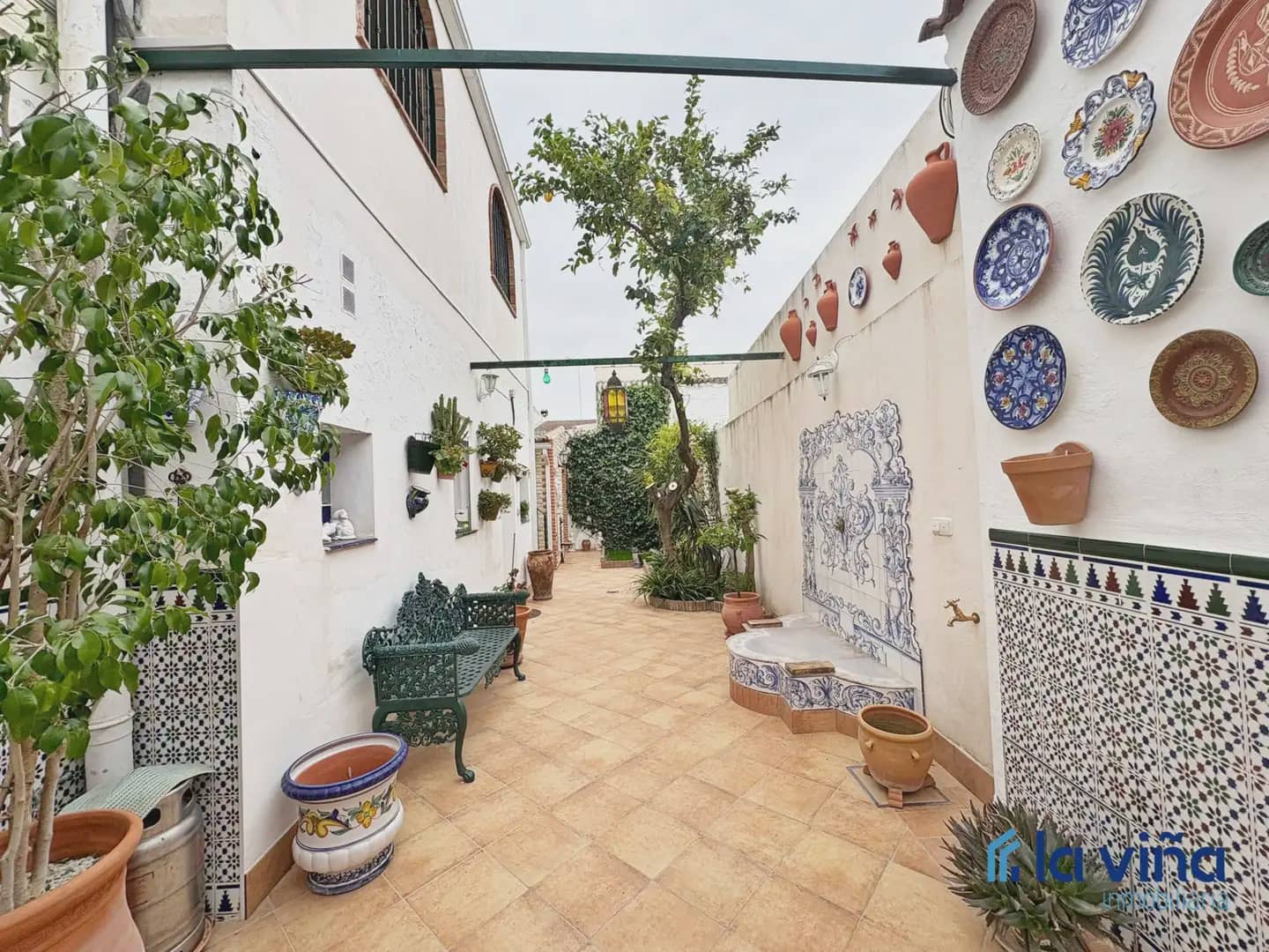 4 bedroom Townhouse for sale in Aguadulce - € 168,000 (Ref: 9761524)