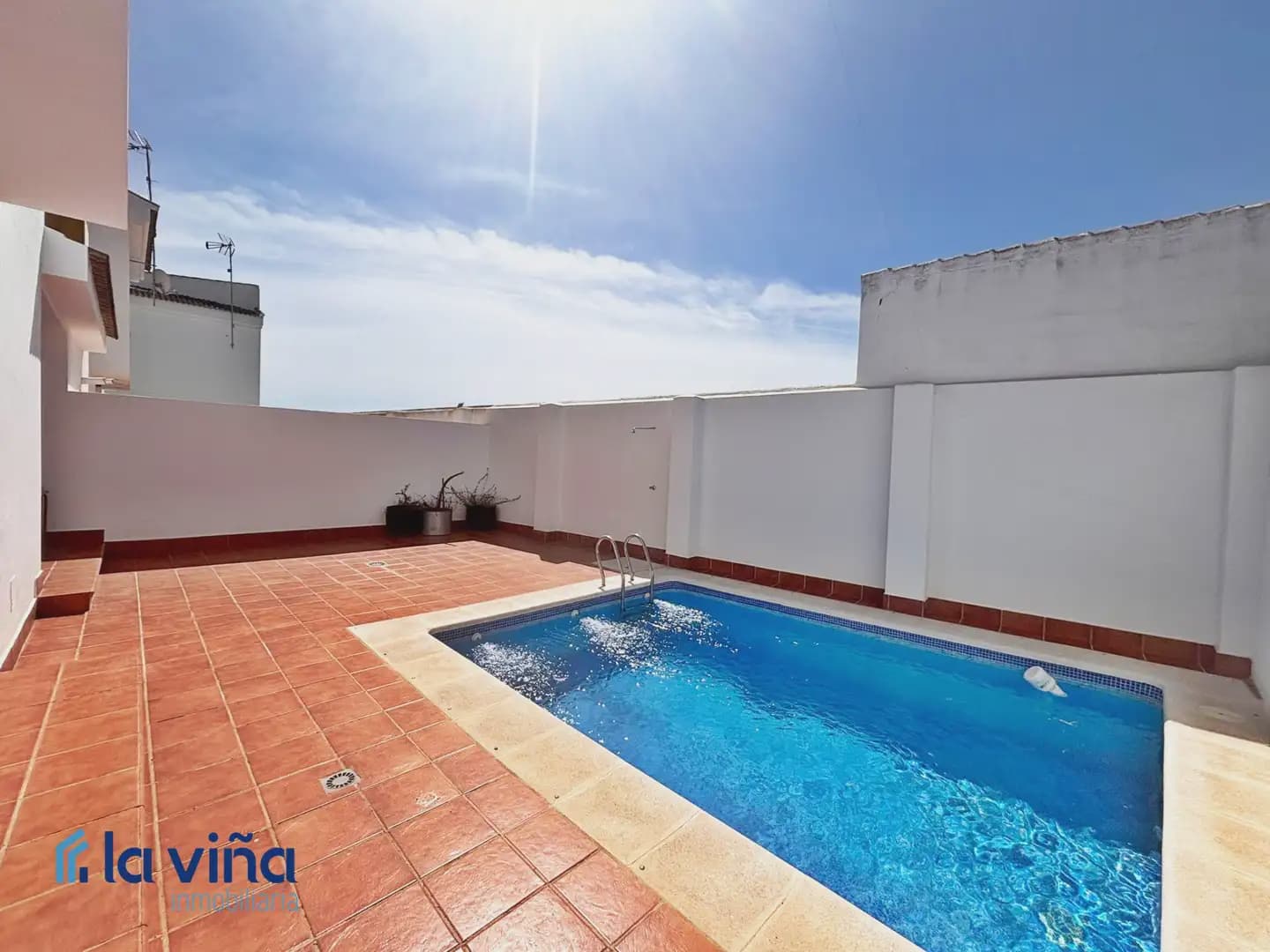 3 camera da letto Casa in vendita in Humilladero con piscina - 220.000 € (Rif: 9789459)