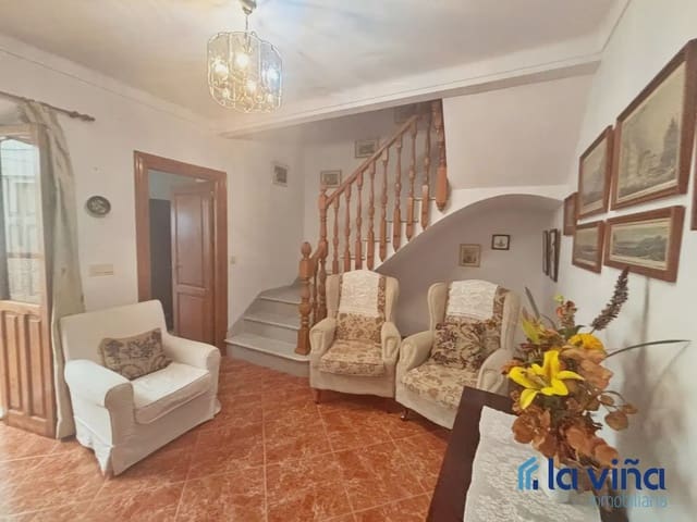 5 chambre Maison de Ville à vendre à Mollina - 176 000 € (Ref: 9789888)