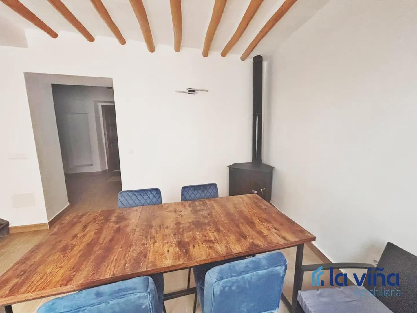 4 chambre Maison de Ville à vendre à Cuevas Bajas avec piscine - 155 000 € (Ref: 9795726)