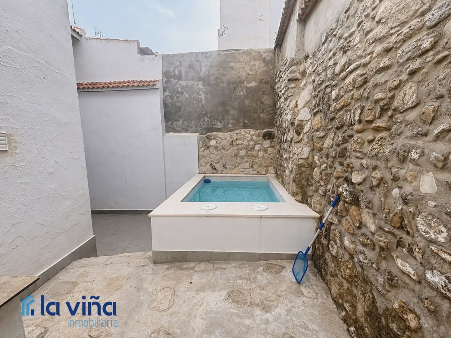 4 chambre Maison de Ville à vendre à Cuevas Bajas avec piscine - 155 000 € (Ref: 9795726)