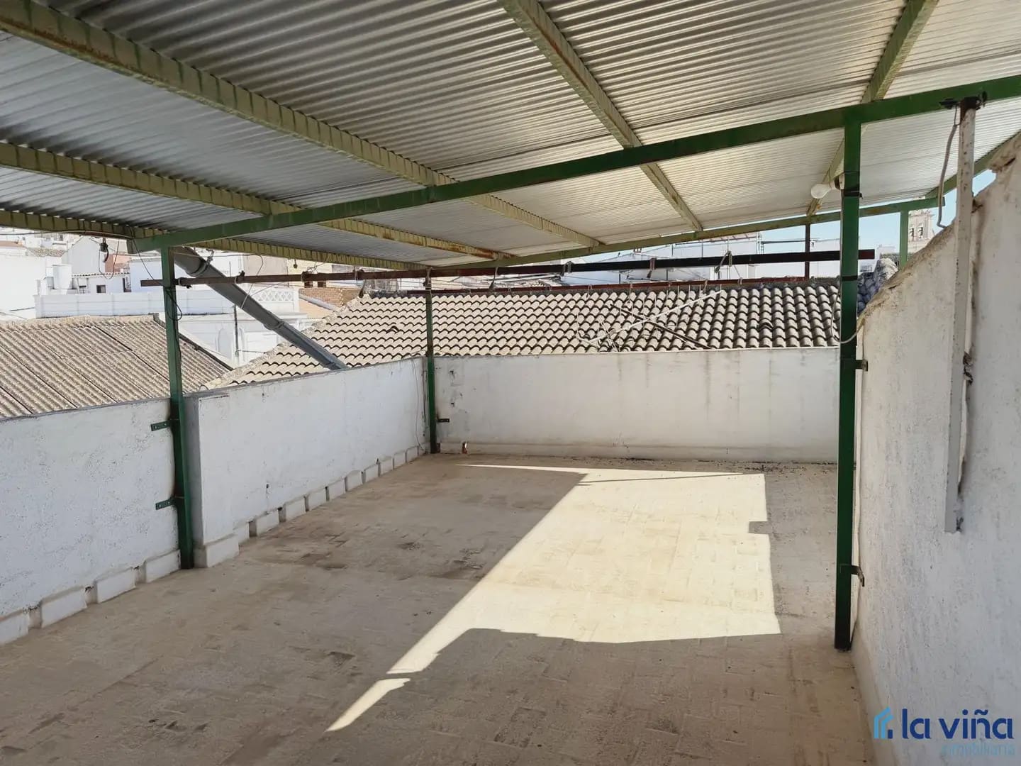 5 soverom Kjedet enebolig til salgs i Casariche med garasje - € 140 000 (Ref: 9893269)