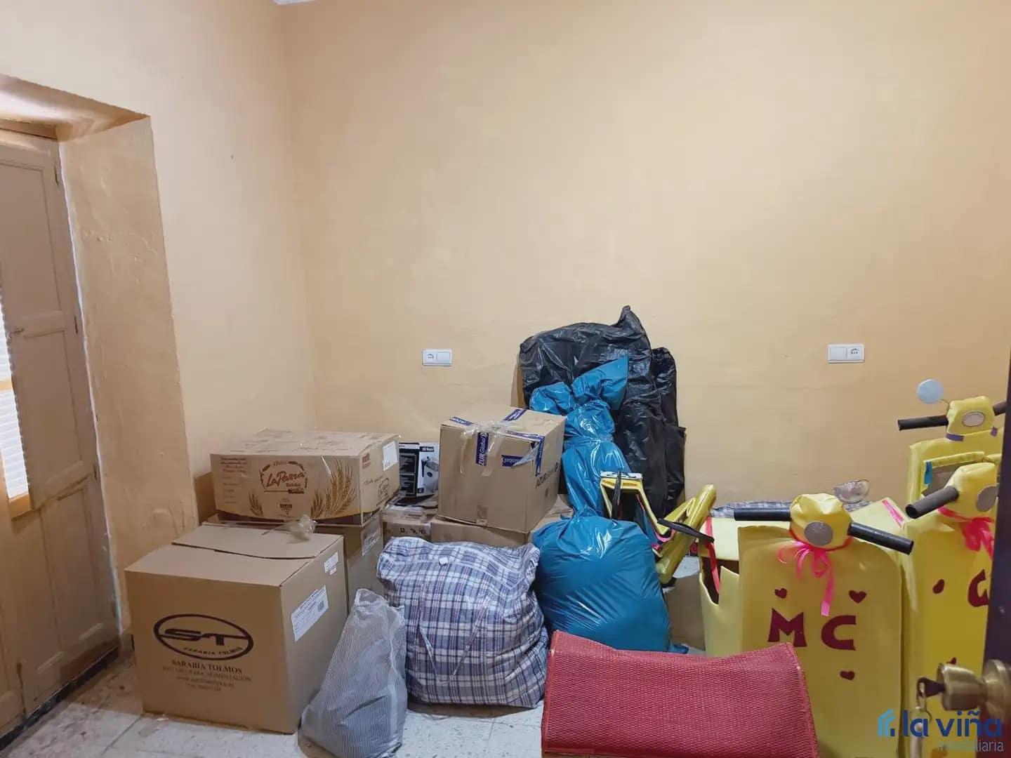 5 soverom Kjedet enebolig til salgs i Casariche med garasje - € 140 000 (Ref: 9893269)