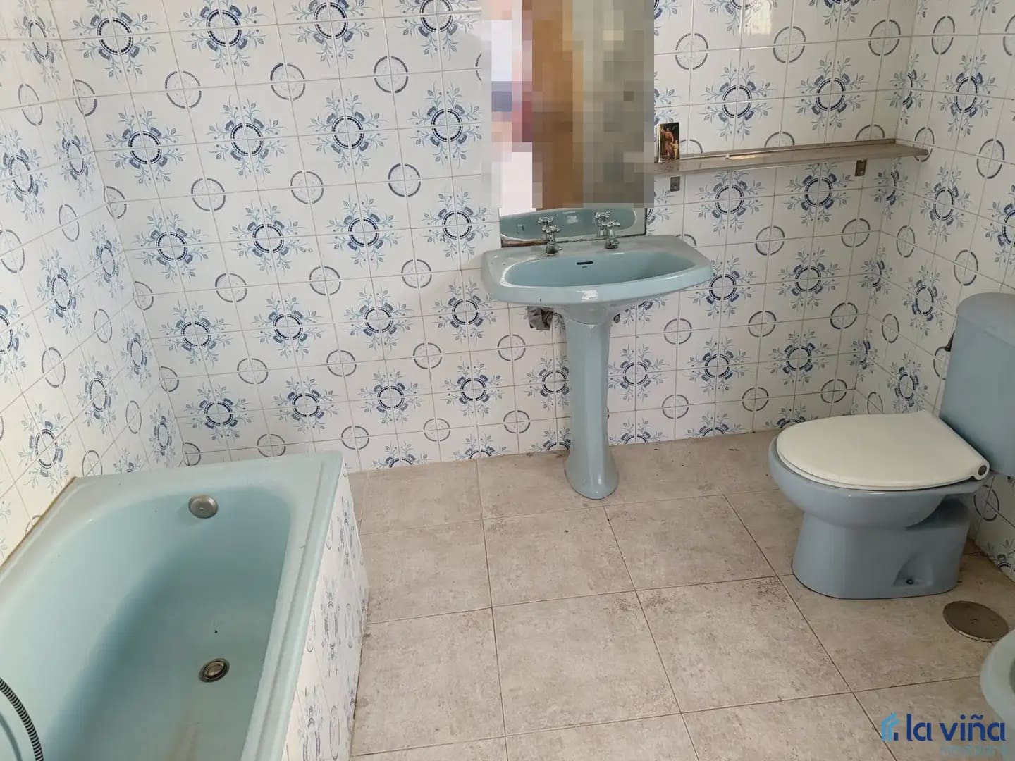 5 soverom Kjedet enebolig til salgs i Casariche med garasje - € 140 000 (Ref: 9893269)