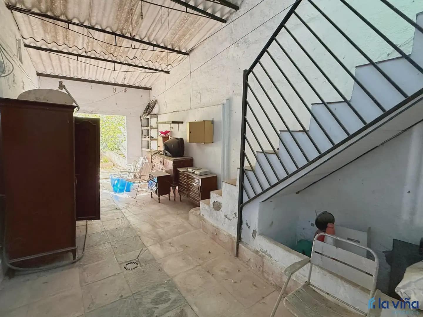 5 soverom Kjedet enebolig til salgs i Casariche med garasje - € 140 000 (Ref: 9893269)