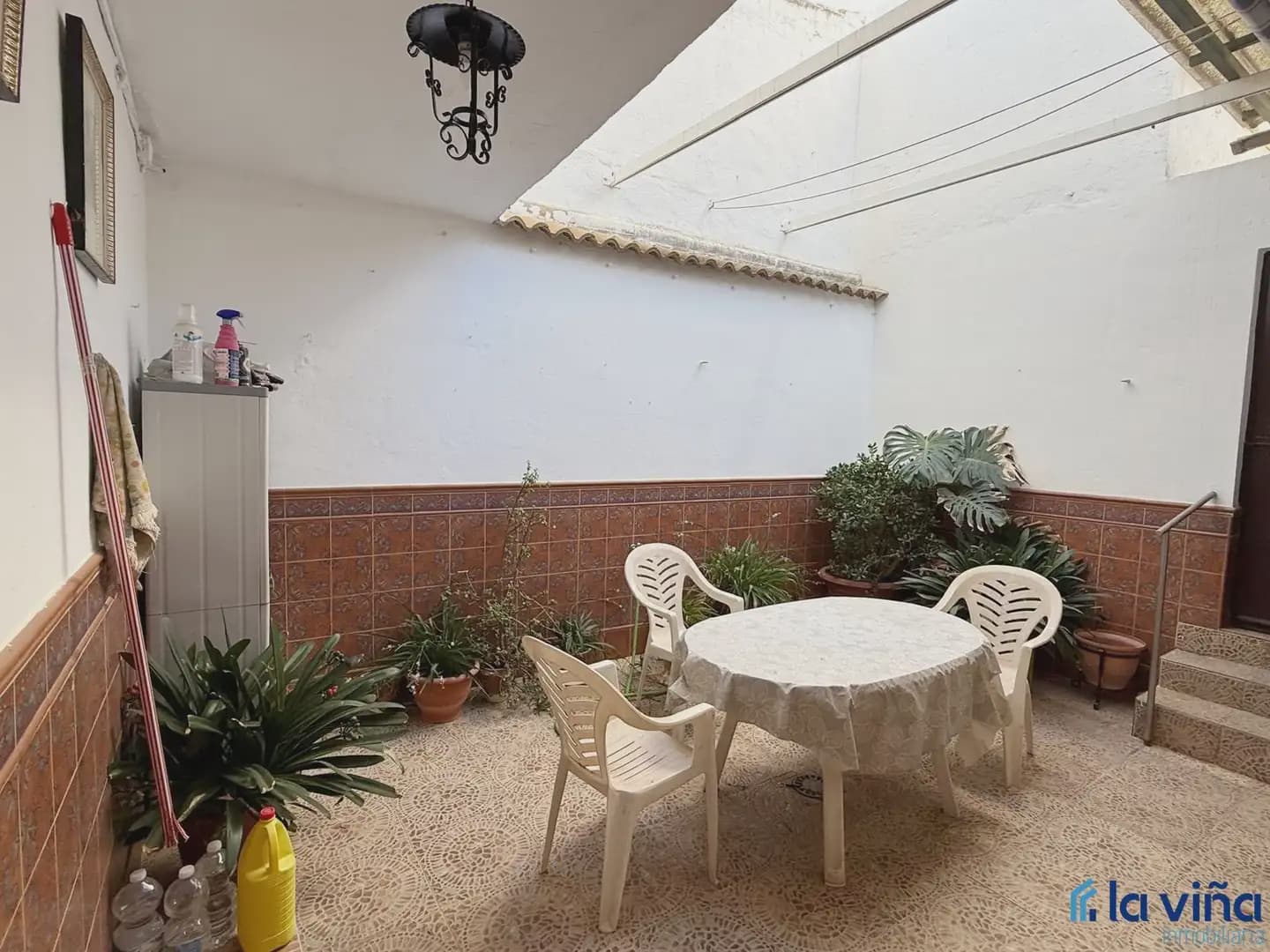 5 soverom Kjedet enebolig til salgs i Casariche med garasje - € 140 000 (Ref: 9893269)