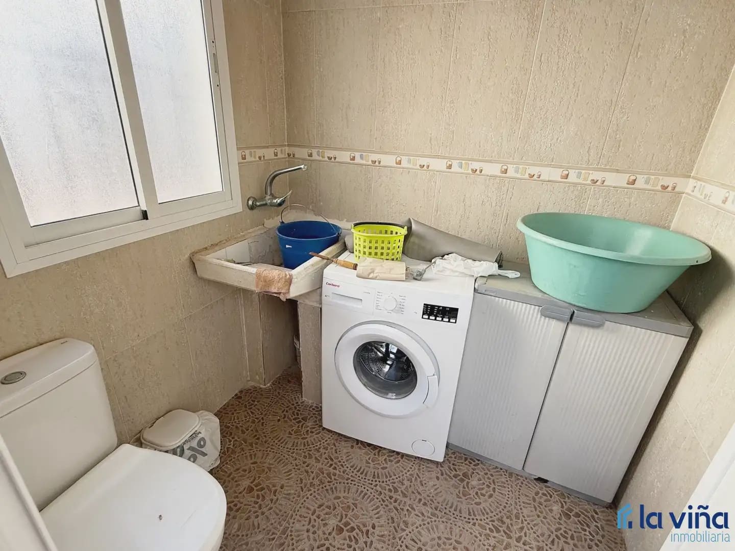 5 soverom Kjedet enebolig til salgs i Casariche med garasje - € 140 000 (Ref: 9893269)