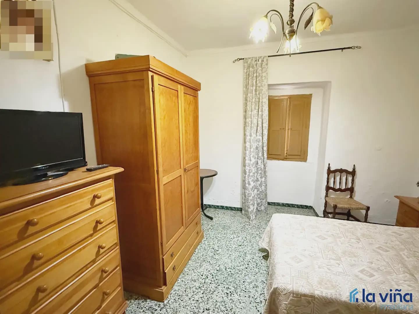 5 soverom Kjedet enebolig til salgs i Casariche med garasje - € 140 000 (Ref: 9893269)