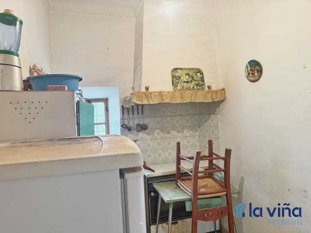 5 makuuhuone Omakotitalo myytävänä paikassa Mollina - 190 000 € (Ref: 9894964)