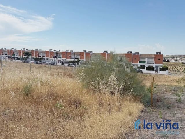 Building Plot for sale in Humilladero - € 30,400 (Ref: 9904975)