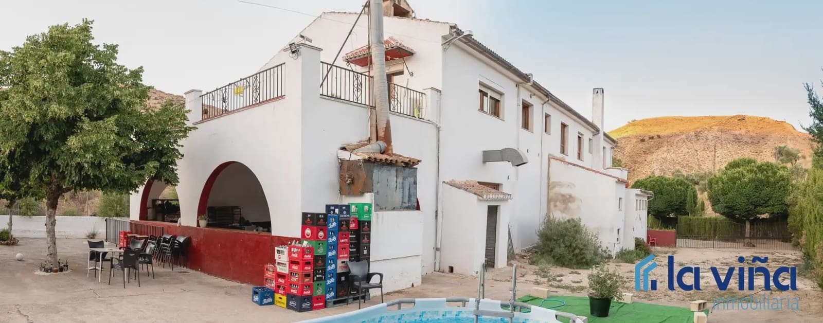 Finca/Casa di Campagna in vendita in Antequera - 350.000 € (Rif: 9935068)