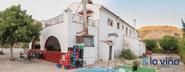 Finca/Landhuis te koop in Antequera - € 350.000 (Ref: 9935068)