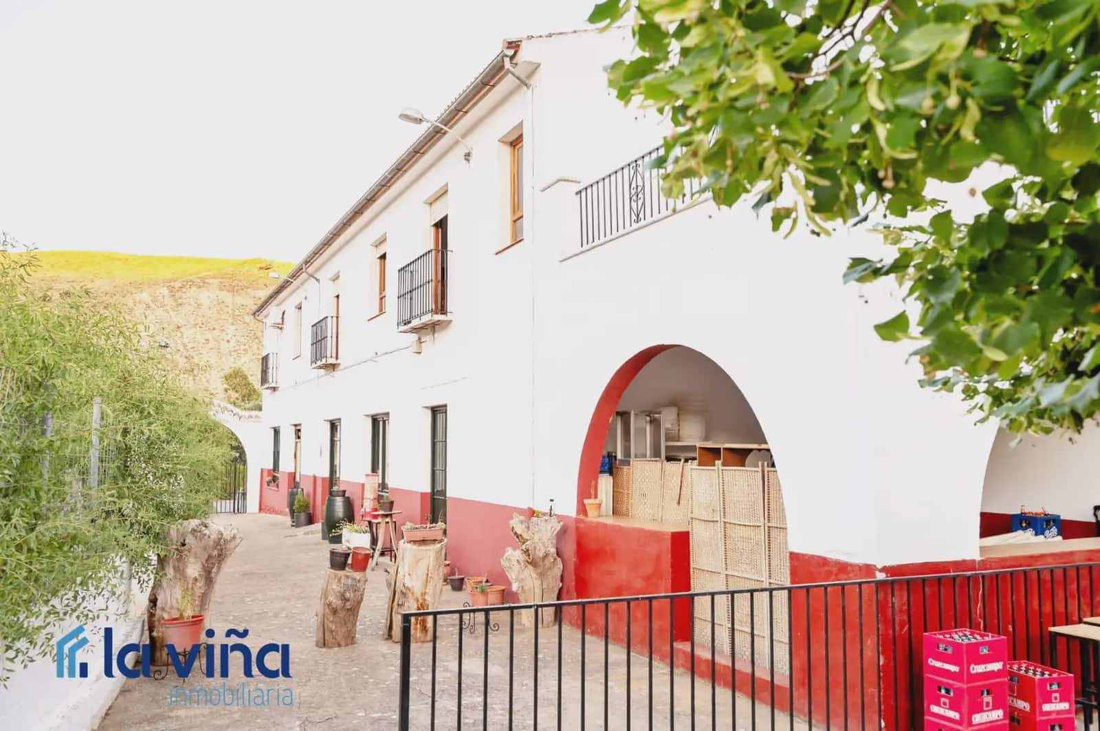 Finca/Casa di Campagna in vendita in Antequera - 350.000 € (Rif: 9935068)