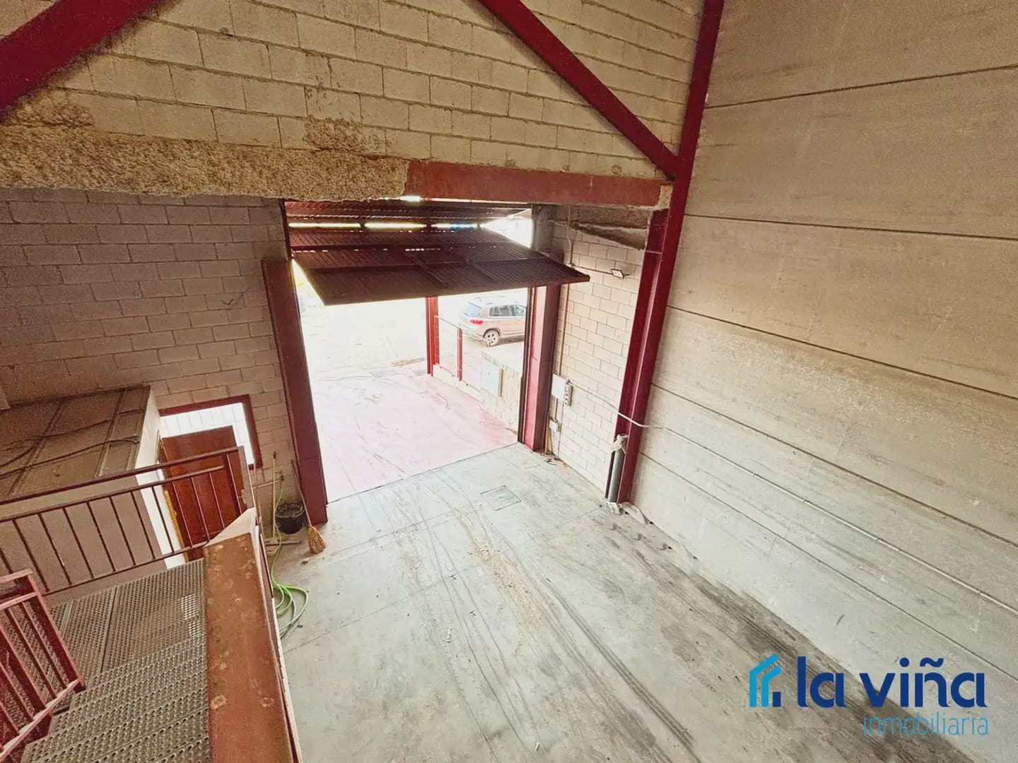 Gewerbe zu vermieten in Mollina mit Garage - 750 € (Ref: 9938757)