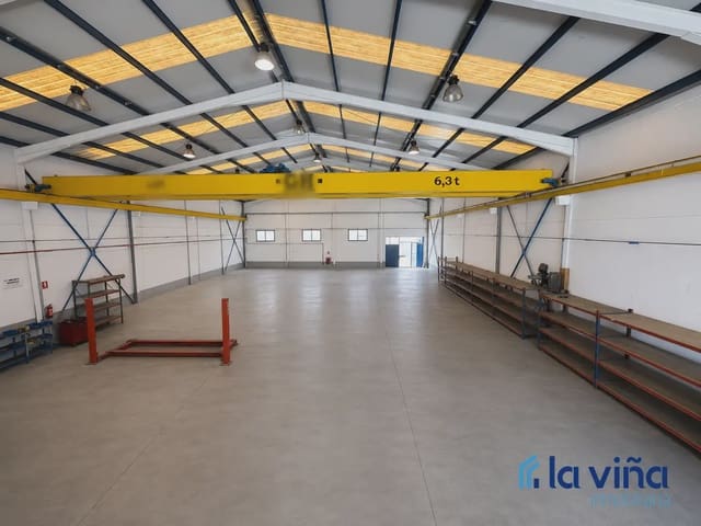 Comercial para arrendar em Mollina com garagem - 2 500 € (Ref: 9948600)