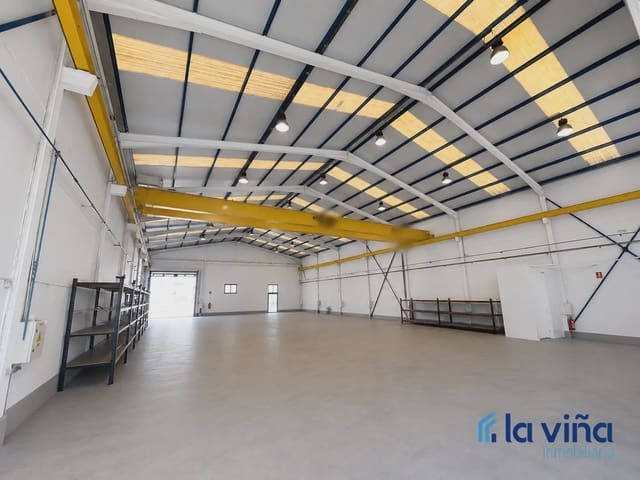 Comercial para arrendar em Mollina com garagem - 2 500 € (Ref: 9948600)
