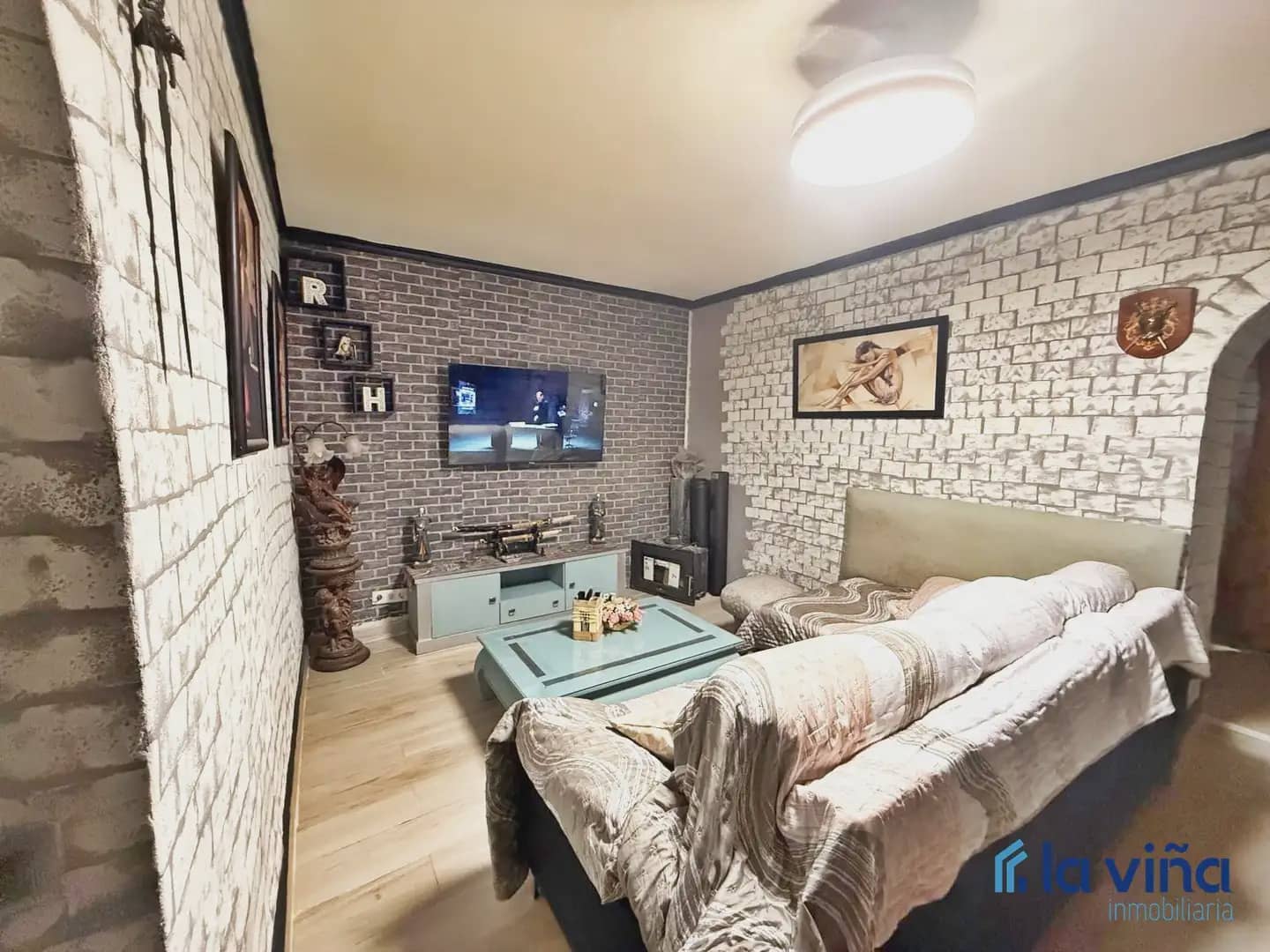 4 Zimmer Haus zu verkaufen in Alameda - 145.000 € (Ref: 9958448)