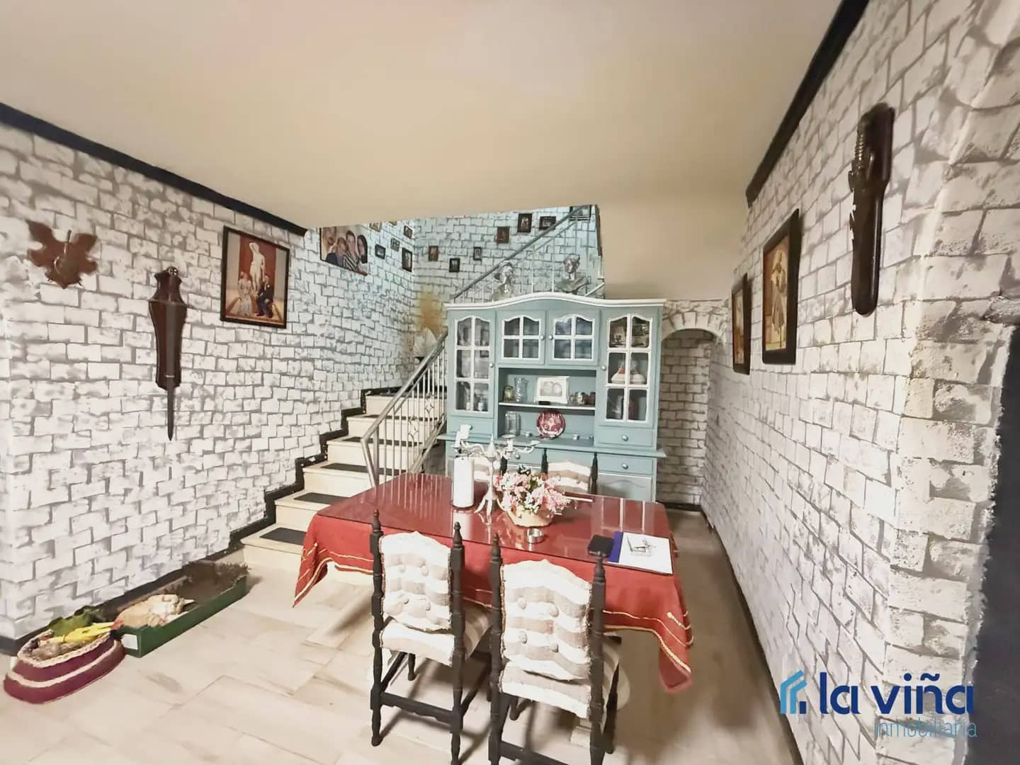 4 Zimmer Haus zu verkaufen in Alameda - 145.000 € (Ref: 9958448)
