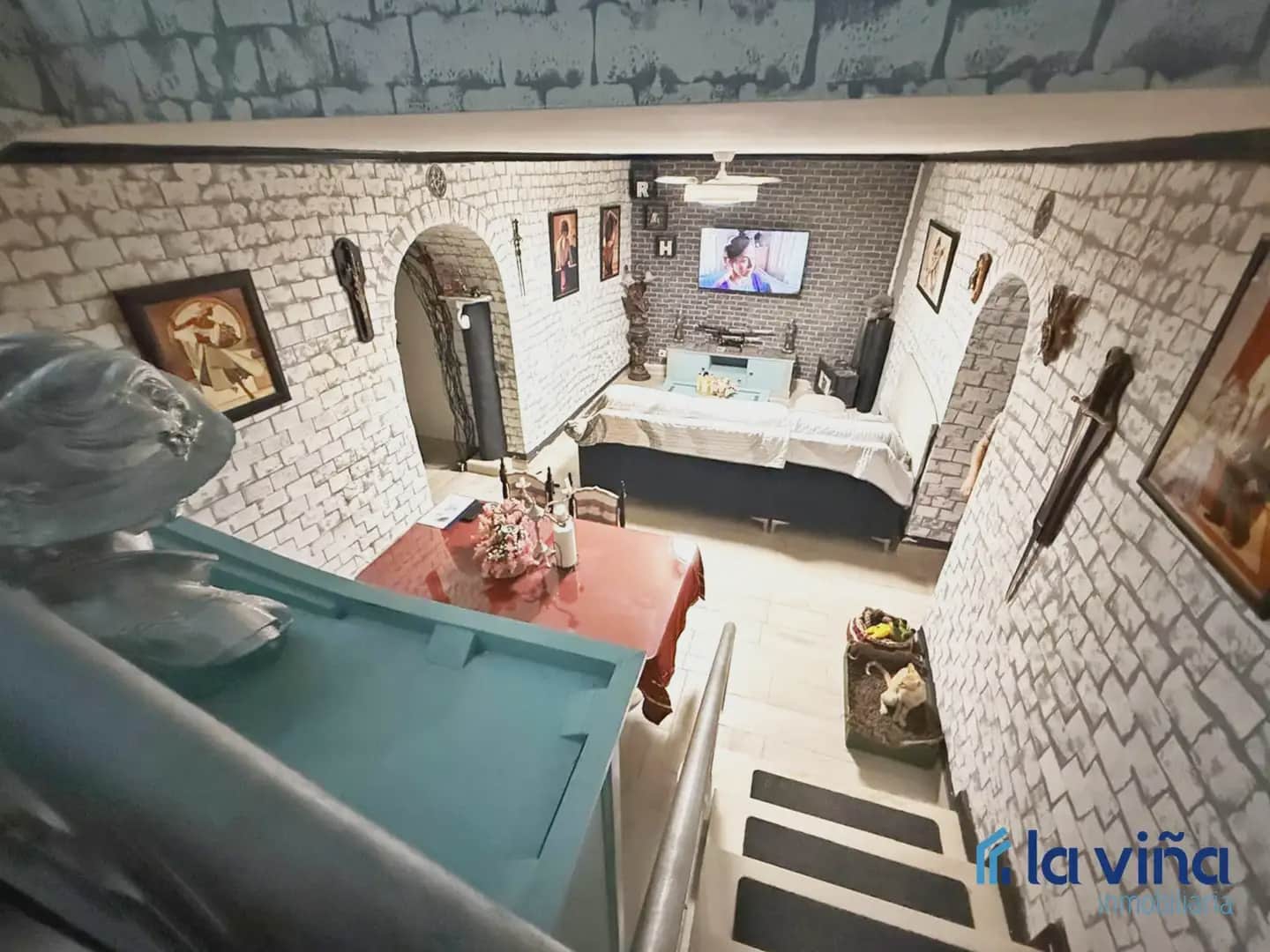 4 Zimmer Haus zu verkaufen in Alameda - 145.000 € (Ref: 9958448)