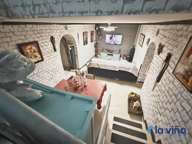 4 soveværelse Byhus til salg i Alameda - € 145.000 (Ref: 9958448)