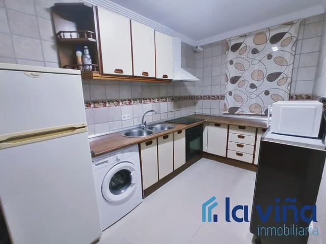 3 slaapkamer Flat te koop in Alameda - € 119.900 (Ref: 9997655)