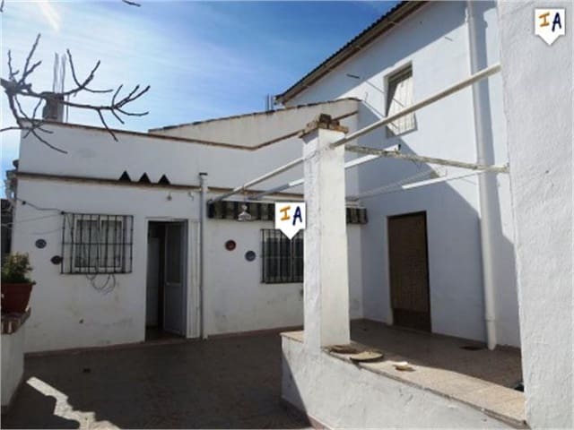 4 sovrum Hus till salu i Mollina - 299 950 € (Ref: 10002509)