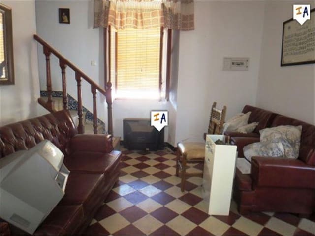 4 sovrum Hus till salu i Mollina - 299 950 € (Ref: 10002509)