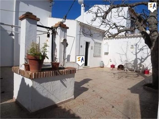 4 sovrum Hus till salu i Mollina - 299 950 € (Ref: 10002509)