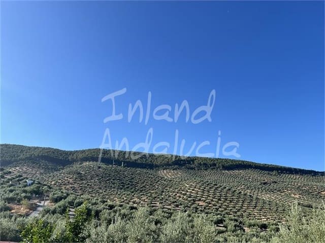 3 bedroom Finca/Country House for sale in Sabariego, Alcaudete - € 45,000 (Ref: 10008162)