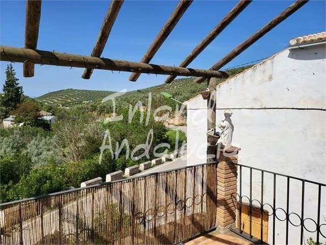 2 slaapkamer Finca/Landhuis te koop in Villanueva de Algaidas met zwembad - € 130.000 (Ref: 10010113)