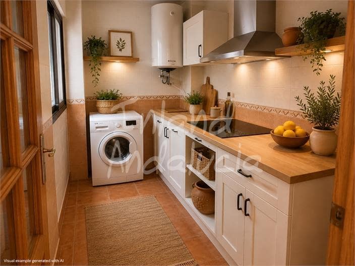 3 bedroom Apartment for sale in Alcaucin with pool - € 140,000 (Ref: 10012727)