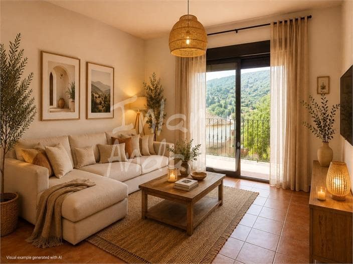 3 bedroom Apartment for sale in Alcaucin with pool - € 140,000 (Ref: 10012727)