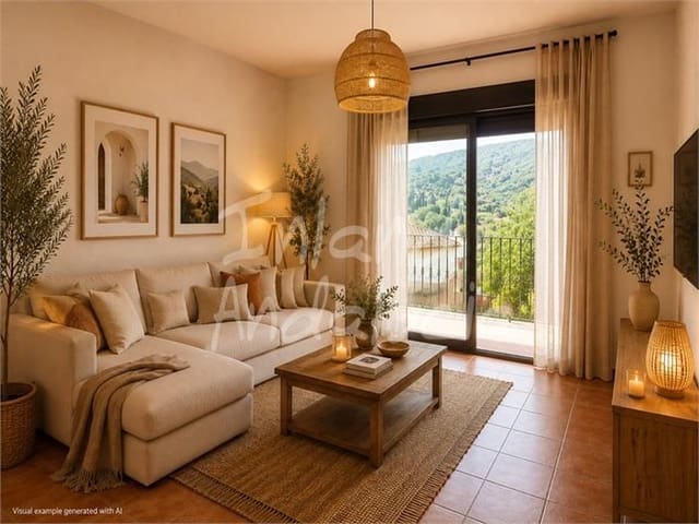 3 bedroom Apartment for sale in Alcaucín with pool - € 140,000 (Ref: 10012727)