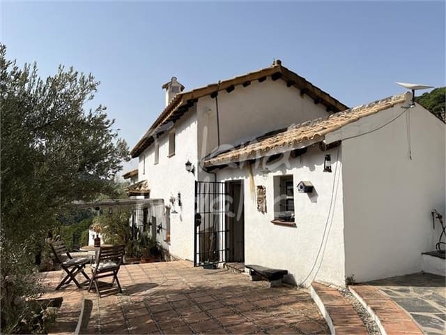 3 bedroom Finca/Country House for sale in Montefrío with pool garage - € 210,000 (Ref: 10014958)