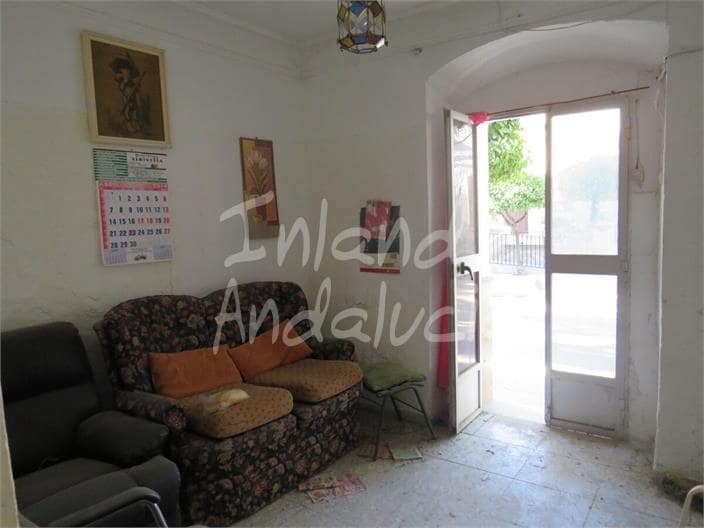 2 bedroom Townhouse for sale in Santiago de Calatrava - € 15,000 (Ref: 10014959)
