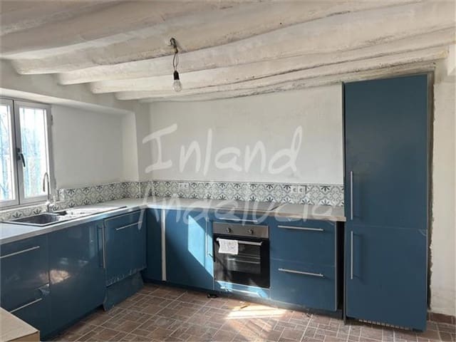 4 sypialnia Finka/Dom wiejski na sprzedaż w Los Juncares, Iznájar z garażem - 96 000 € (Ref: 10016968)