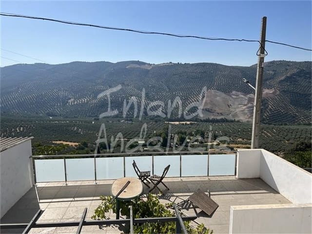 4 sypialnia Finka/Dom wiejski na sprzedaż w Los Juncares, Iznájar z garażem - 96 000 € (Ref: 10016968)