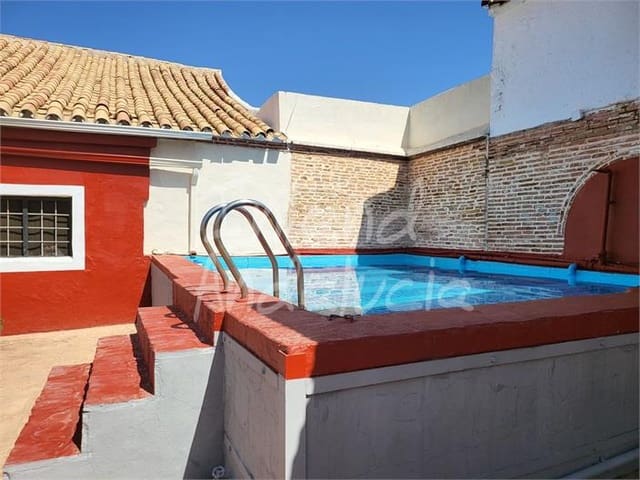 5 quarto Quinta/Casa Rural para venda em Ecija com piscina garagem - 370 000 € (Ref: 10024985)