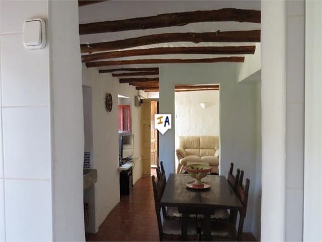 5 sovrum Finca/Hus på landet till salu i Martos - 95 000 € (Ref: 10040237)