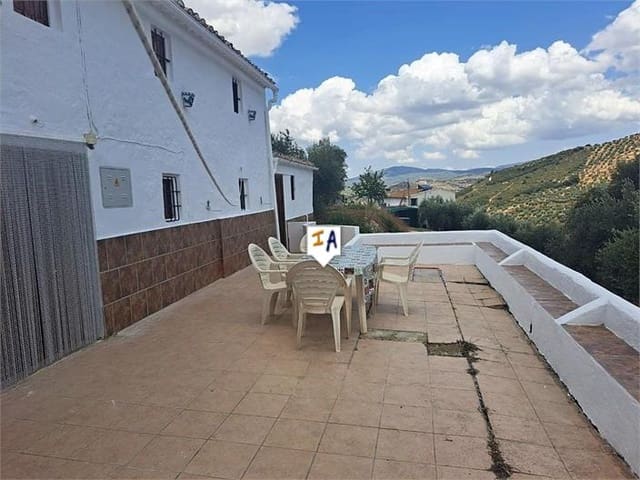 5 sovrum Finca/Hus på landet till salu i Martos - 95 000 € (Ref: 10040237)