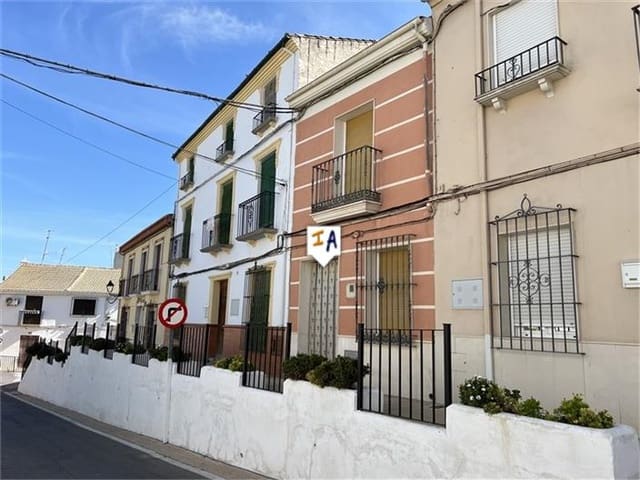 7 quarto Casa em Banda para venda em Fuente-Tójar - 99 000 € (Ref: 10054517)