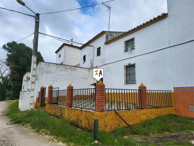 3 soverom Finca/Herregård til salgs i Casariche - € 89 950 (Ref: 10054518)