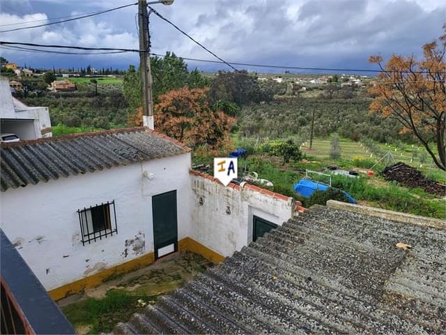 3 soverom Finca/Herregård til salgs i Casariche - € 89 950 (Ref: 10054518)
